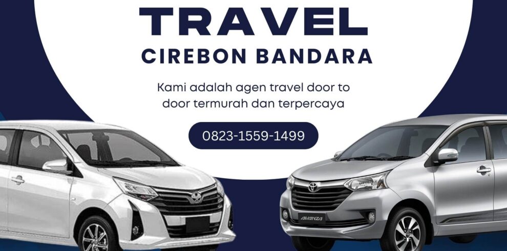 Travel Cirebon Bandara