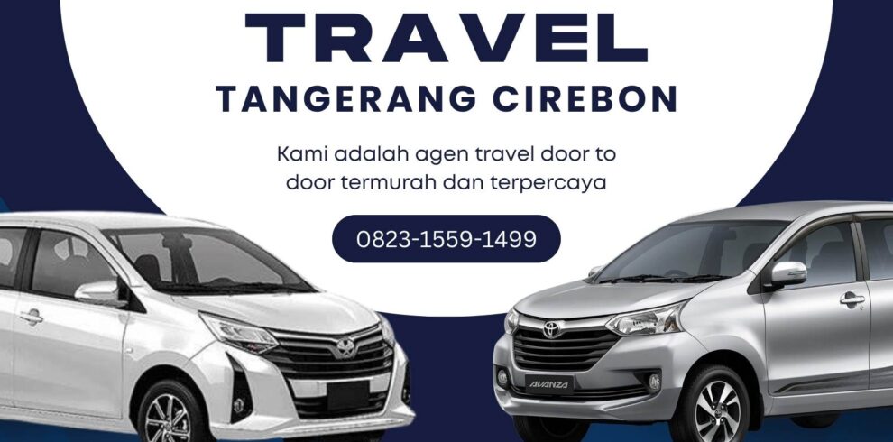 Travel Tangerang Cirebon