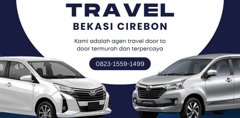 Travel Bekasi Cirebon