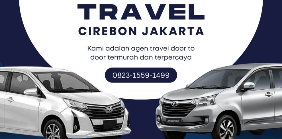 Travel Cirebon Jakarta