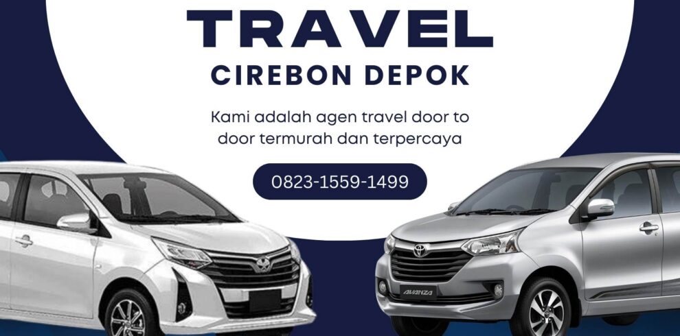 Travel Cirebon Depok