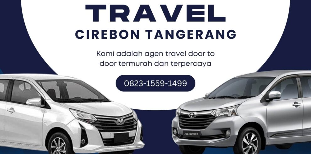 Travel Cirebon Tangerang