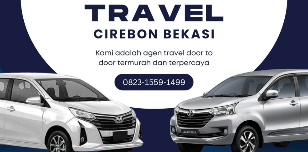 Travel Cirebon Bekasi