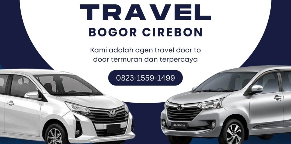 Travel Bogor Cirebon